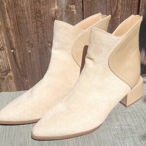 Ankle booties by Journee Collection NWOT